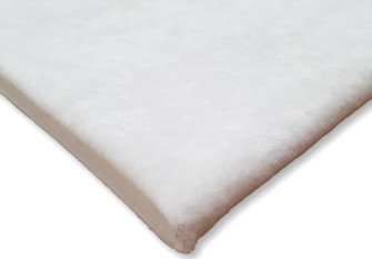 Veliūras Soft Baltas