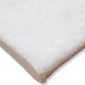Veliūras Soft Baltas