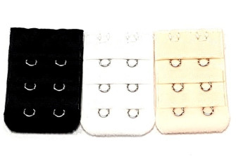 Bra extension 2 hooks Bra extension 2 hooks