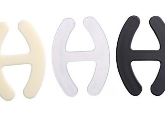 Shoulder strap holders - clips