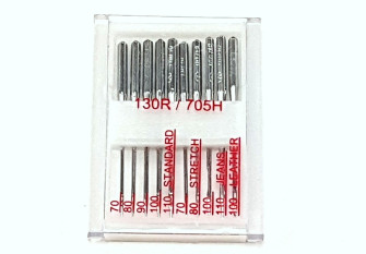 Adatos siuvimo mašinai rinkinys