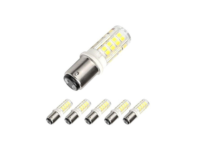 Led recessed light for sewing machine 2W