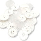 Buttons for bed linen 20mm
