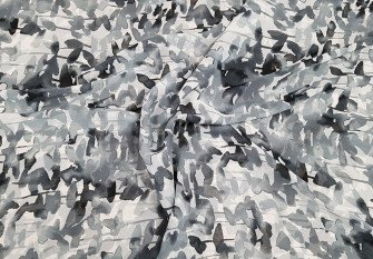Speckled chiffon Shades