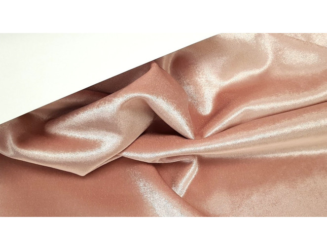 Veliūrinis neoprenas Pudrinė Rožinė internetu