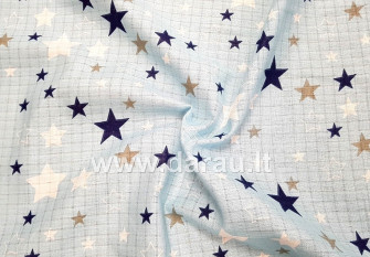 Marle Stars in Blue