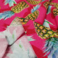 Cotton knitted fabric Pineapple internetu