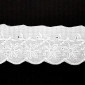 Nėrinys 52mm Baltas