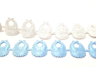 Decorative ribbon Baby