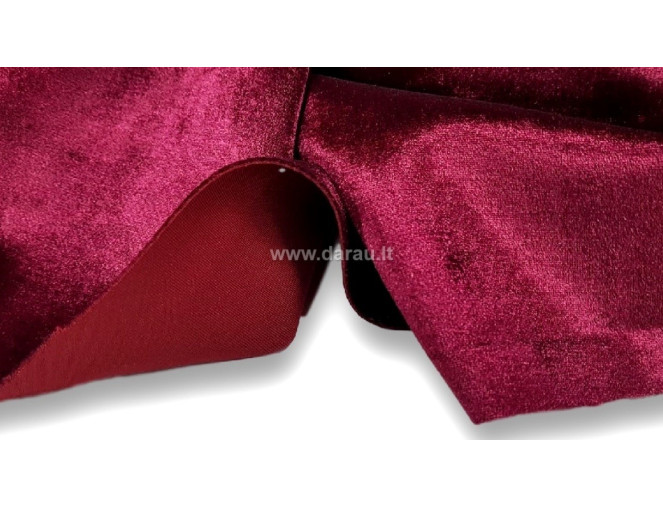 Veliūrinis neoprenas Bordo internetu