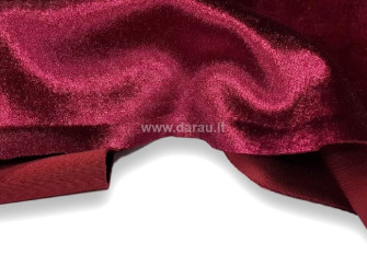 Veliūrinis neoprenas Bordo