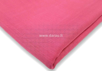 Viscose fabric with elastane Pink