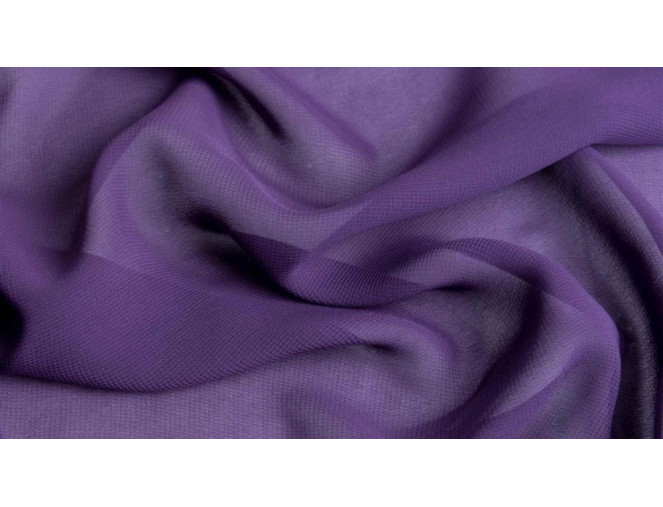 Šifonas Violetinis