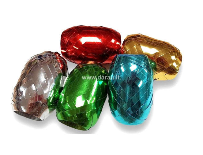 Decorative strip Glossy paper