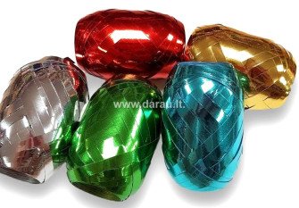 Decorative strip Glossy paper