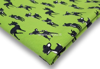 Cotton jersey Salad Bembis