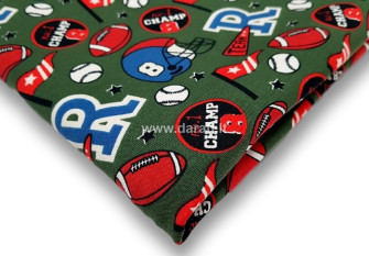 Cotton jersey Baseball