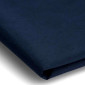 Medvilnė su elastanu Tamsiai mėlyna