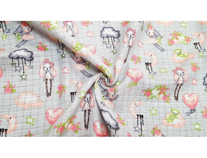 Marlė Kiškutės sapne
