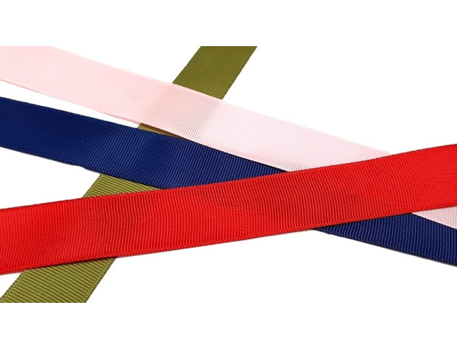 Ripsinės Juostelės 38mm | 13 spalvų internetu