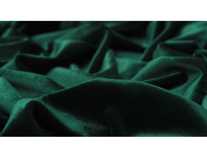 Aksomas Žalio butelio pigiau