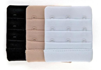 Bra extension 3 hooks Julimex