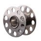 Metal reel with holes Singer