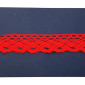 Cotton lace 27mm pristatymas per 1-4 d.d.