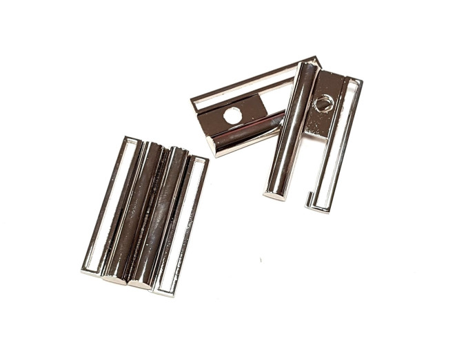 Užsegimas diržui 50mm pigiau