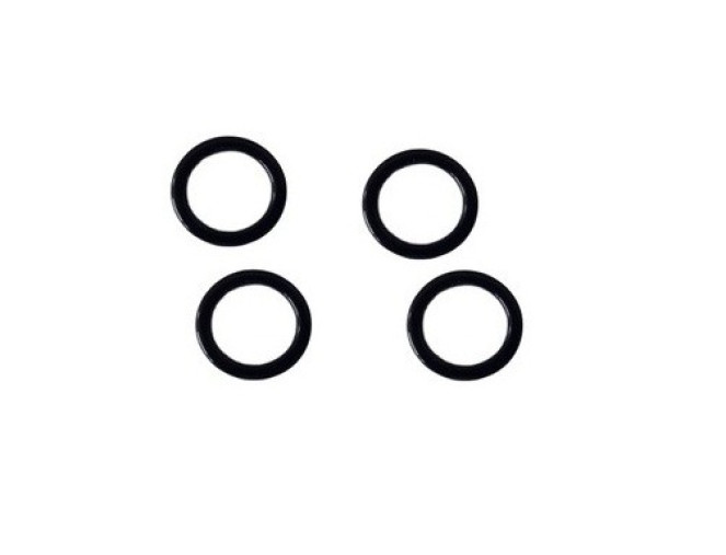 Metal shoulder rings - adjusters