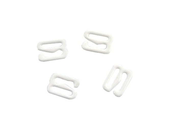 Metaliniai petnešėlių kabliukai