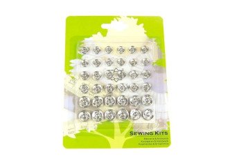 Stitched stamp set | 2 colours