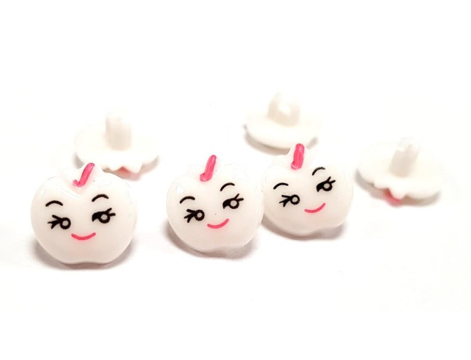 Button Apple 451