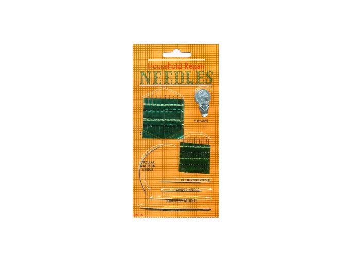 Needle set various