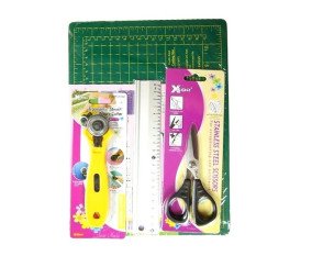 Kilimėlis pjaustymui su priedais A4 Kilimėlis pjaustymui su priedais A4