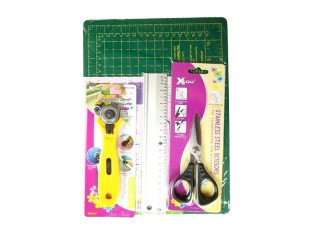 Kilimėlis pjaustymui su priedais A4