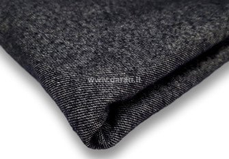 Vilnonis audinys Tamsiai mėlynas