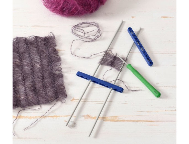 Mezgimo šakutė pigiau