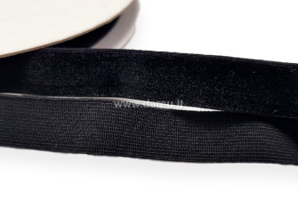 Dekoratyvinė aksominė guma 12mm