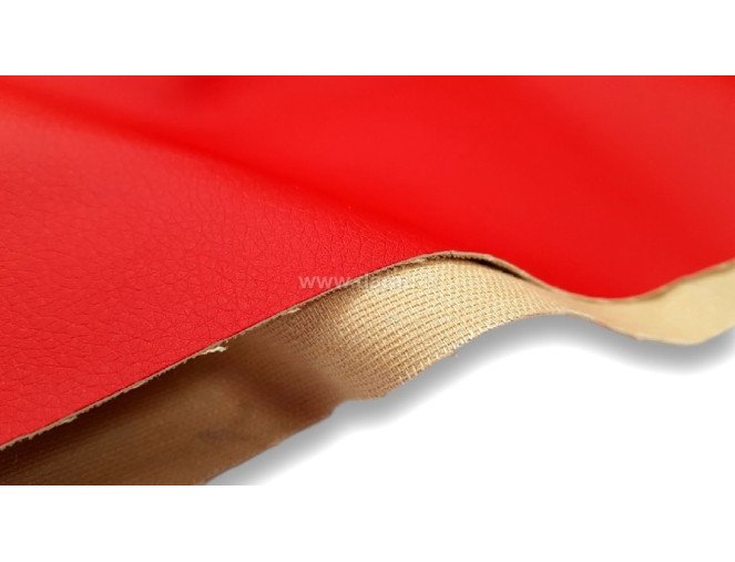 Dirbtinė oda Raudona Soft pigiau