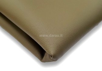 Dirbtinė oda Chaki Soft