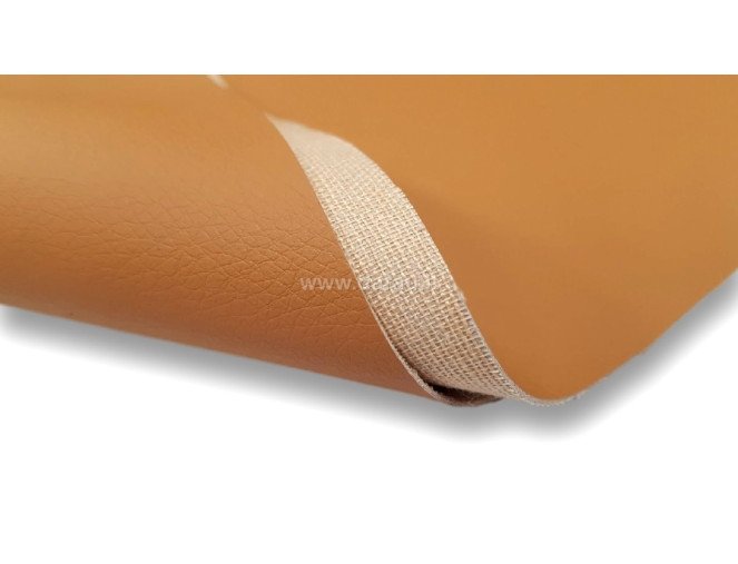 Faux leather Camel Soft pigiau