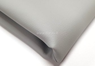 Dirbtinė oda Šviesiai Pilka Soft