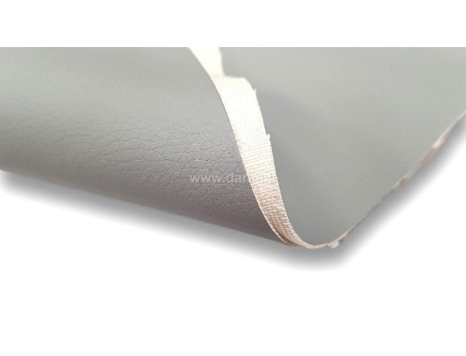 Dirbtinė oda Šviesiai Pilka Soft pigiau