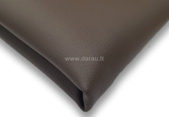 Dirbtinė oda Pilkai ruda soft