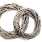 Wreath base Grey