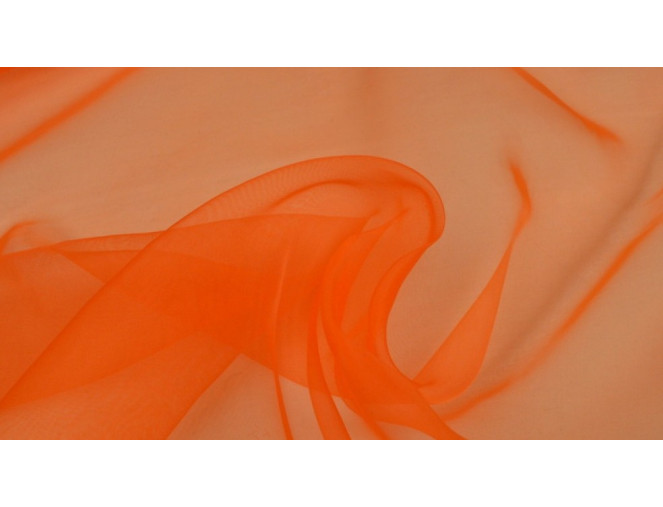 Organza Oranžinė