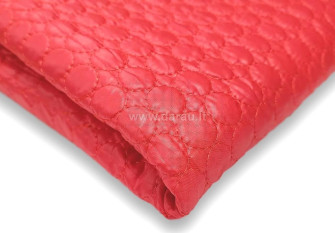 Jacket fabric Coral