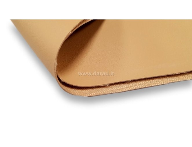 Dirbtinė oda Smėlio Soft pigiau