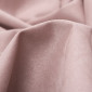Thick suede knitted fabric Pink pigiau